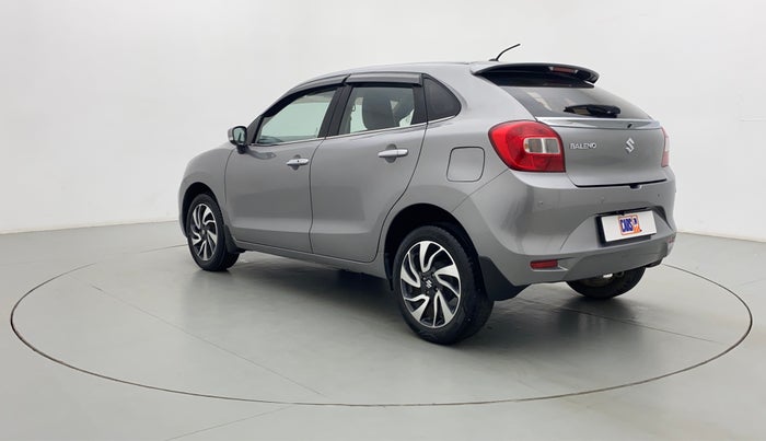 2019 Maruti Baleno ZETA 1.2 K12, Petrol, Manual, 69,420 km, Left Back Diagonal (45- Degree) View