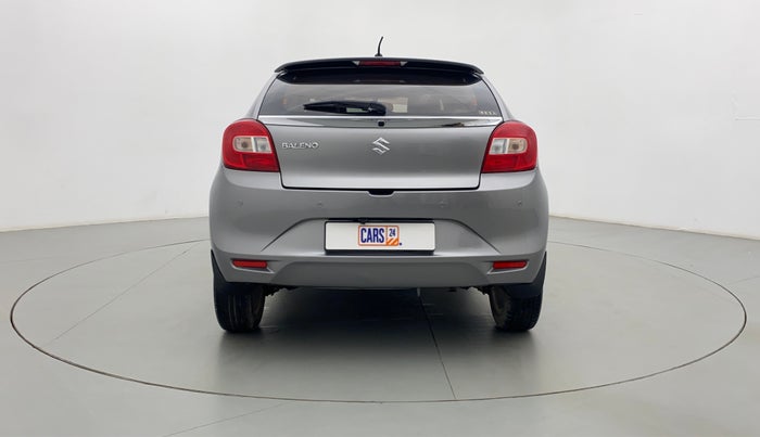 2019 Maruti Baleno ZETA 1.2 K12, Petrol, Manual, 69,420 km, Back/Rear View