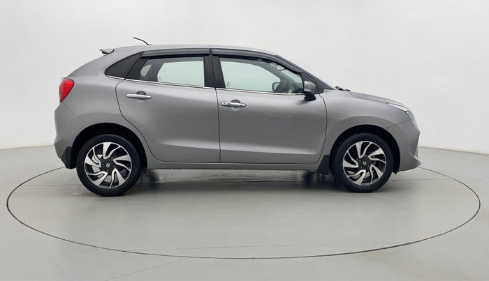 2019 Maruti Baleno ZETA 1.2 K12, Petrol, Manual, 69,420 km, Right Side View