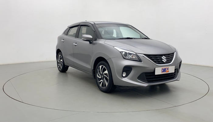 2019 Maruti Baleno ZETA 1.2 K12, Petrol, Manual, 69,420 km, Right Front Diagonal