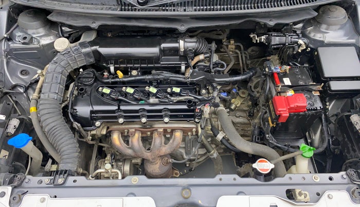 2019 Maruti Baleno ZETA 1.2 K12, Petrol, Manual, 69,420 km, Engine Bonet View