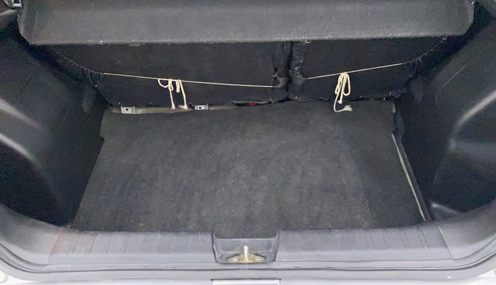 2019 Maruti Baleno ZETA 1.2 K12, Petrol, Manual, 69,420 km, Boot Inside View