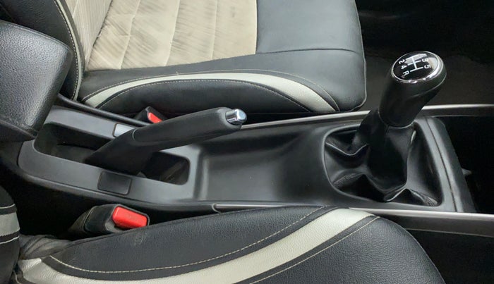 2019 Maruti Baleno ZETA 1.2 K12, Petrol, Manual, 69,420 km, Gear Lever
