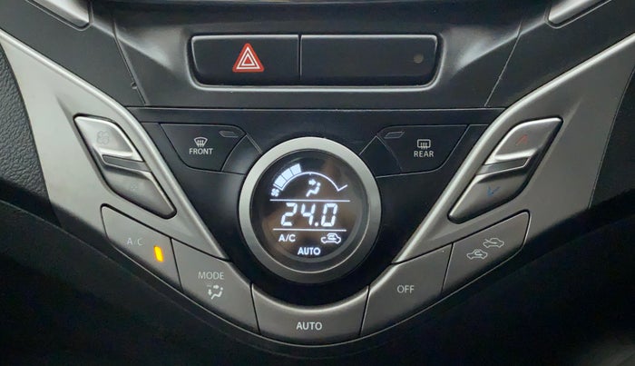 2019 Maruti Baleno ZETA 1.2 K12, Petrol, Manual, 69,420 km, Automatic Climate Control