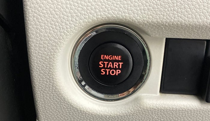 2017 Maruti IGNIS ZETA 1.2 AMT DUAL TONE, CNG, Automatic, 88,473 km, Keyless Start/ Stop Button