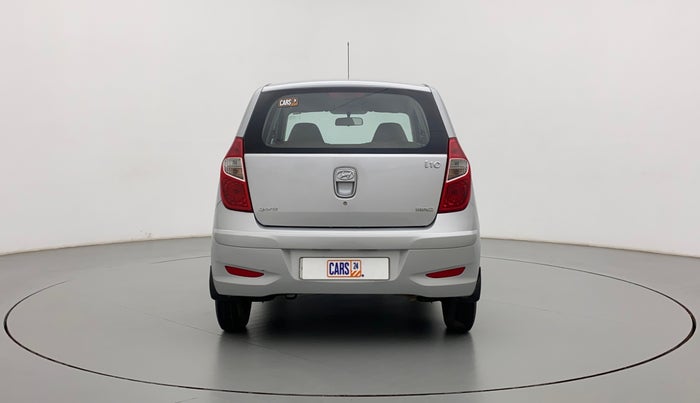 2015 Hyundai i10 SPORTZ 1.1, Petrol, Manual, 42,774 km, Back/Rear