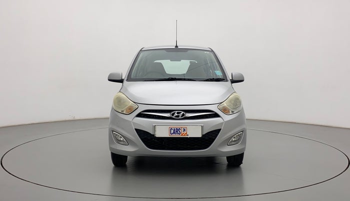 2015 Hyundai i10 SPORTZ 1.1, Petrol, Manual, 42,774 km, Front