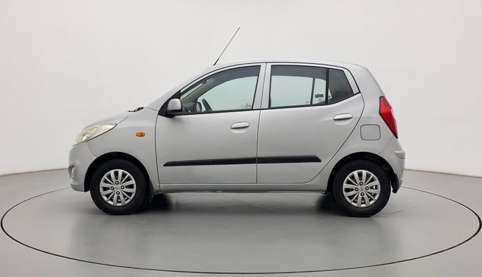 2015 Hyundai i10 SPORTZ 1.1, Petrol, Manual, 42,774 km, Left Side