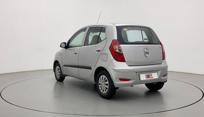 2015 Hyundai i10 SPORTZ 1.1, Petrol, Manual, 42,774 km, Left Back Diagonal