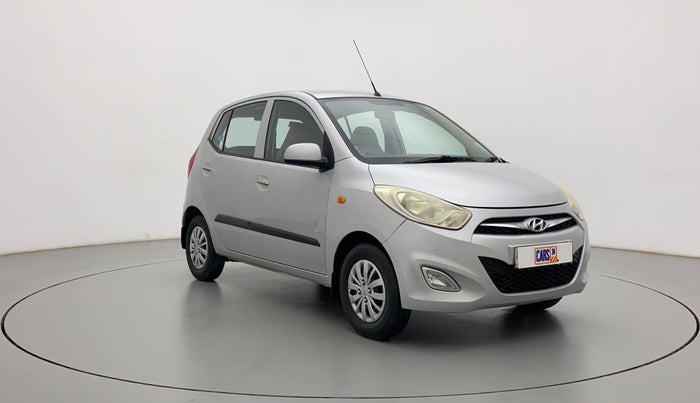 2015 Hyundai i10 SPORTZ 1.1, Petrol, Manual, 42,774 km, Right Front Diagonal