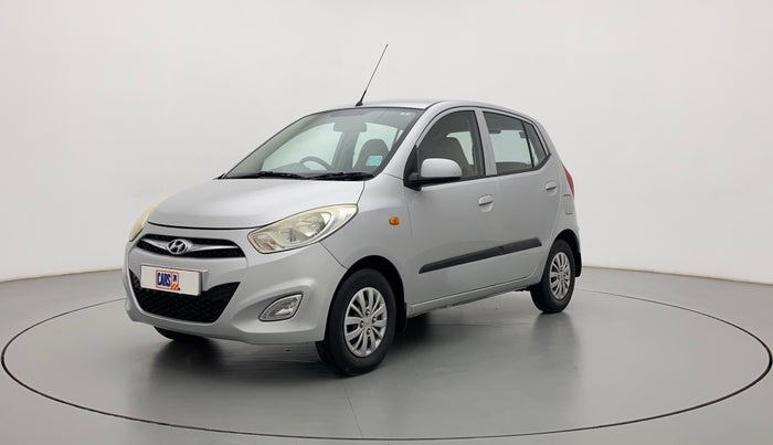 2015 Hyundai i10 SPORTZ 1.1, Petrol, Manual, 42,774 km, Left Front Diagonal
