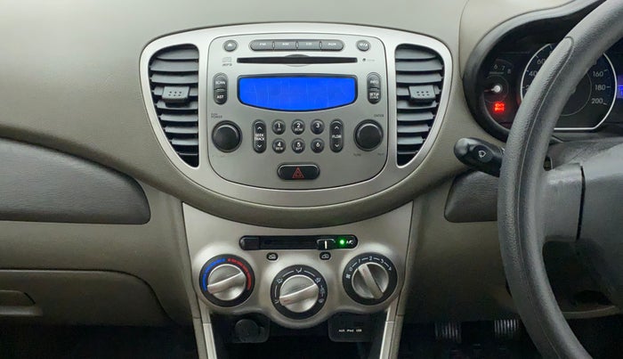 2015 Hyundai i10 SPORTZ 1.1, Petrol, Manual, 42,774 km, Air Conditioner