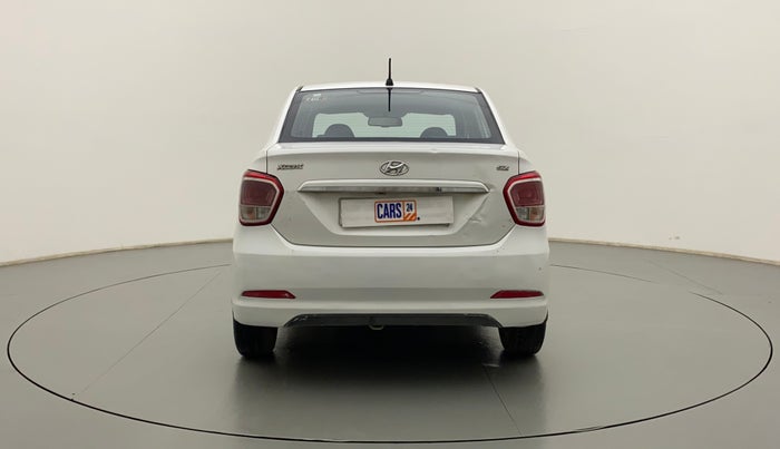 2015 Hyundai Xcent SX 1.2 (O), Petrol, Manual, 68,223 km, Back/Rear