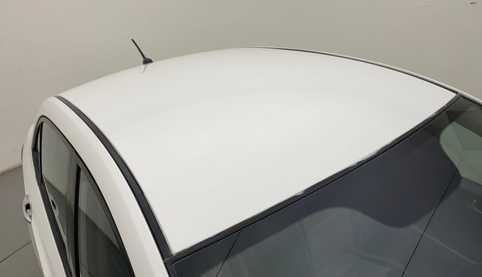 2015 Hyundai Xcent SX 1.2 (O), Petrol, Manual, 68,223 km, Roof