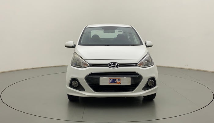 2015 Hyundai Xcent SX 1.2 (O), Petrol, Manual, 68,223 km, Front