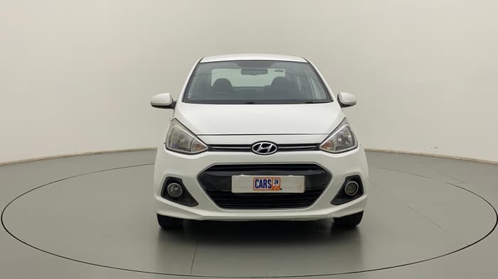 2015 Hyundai Xcent SX 1.2 (O), Petrol, Manual, 68,223 km, Front