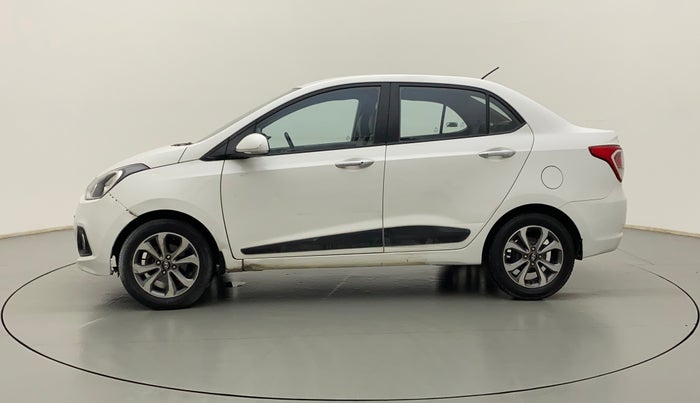 2015 Hyundai Xcent SX 1.2 (O), Petrol, Manual, 68,223 km, Left Side