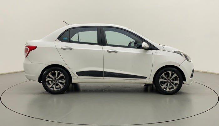 2015 Hyundai Xcent SX 1.2 (O), Petrol, Manual, 68,223 km, Right Side View
