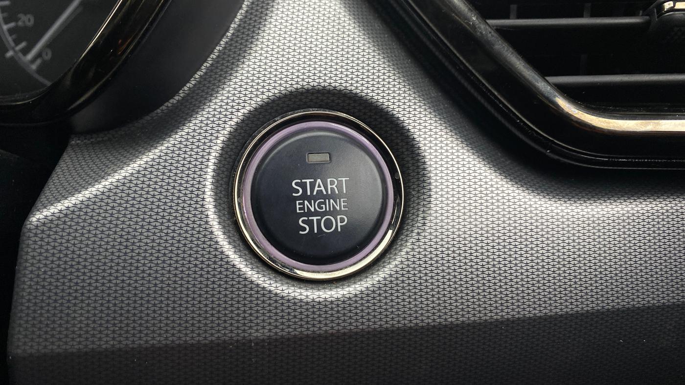 2022 Tata Harrier XZA PLUS 2.0L, Diesel, Automatic, 47,742 km, Keyless Start/ Stop Button