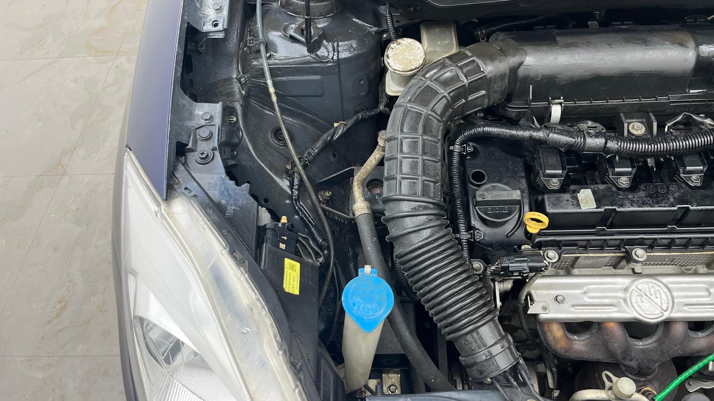 2022 Maruti Swift VXI, Petrol, Manual, 93,598 km, Engine View - Right