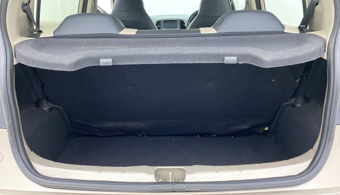 2019 Hyundai NEW SANTRO SPORTZ 1.1, Petrol, Manual, 10,929 km, Boot Inside