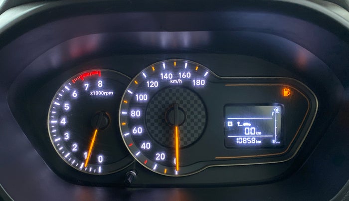 2019 Hyundai NEW SANTRO SPORTZ 1.1, Petrol, Manual, 10,929 km, Odometer Image