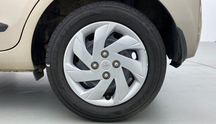2019 Hyundai NEW SANTRO SPORTZ 1.1, Petrol, Manual, 10,929 km, Left Rear Wheel