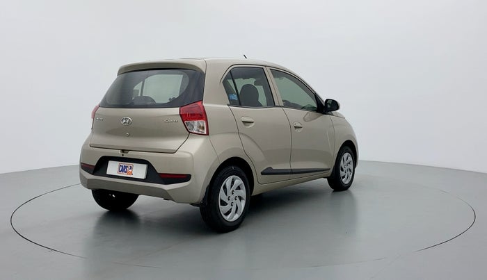 2019 Hyundai NEW SANTRO SPORTZ 1.1, Petrol, Manual, 10,929 km, Right Back Diagonal
