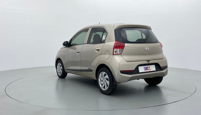 2019 Hyundai NEW SANTRO SPORTZ 1.1, Petrol, Manual, 10,929 km, Left Back Diagonal