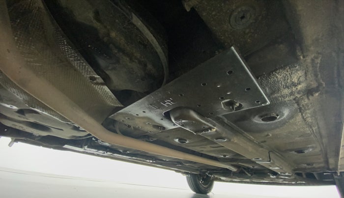 2019 Hyundai NEW SANTRO SPORTZ 1.1, Petrol, Manual, 10,929 km, Right Side Underbody