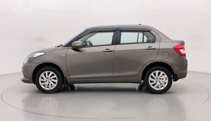 2016 Maruti Swift Dzire ZDI, Diesel, Manual, 57,442 km, Left Side