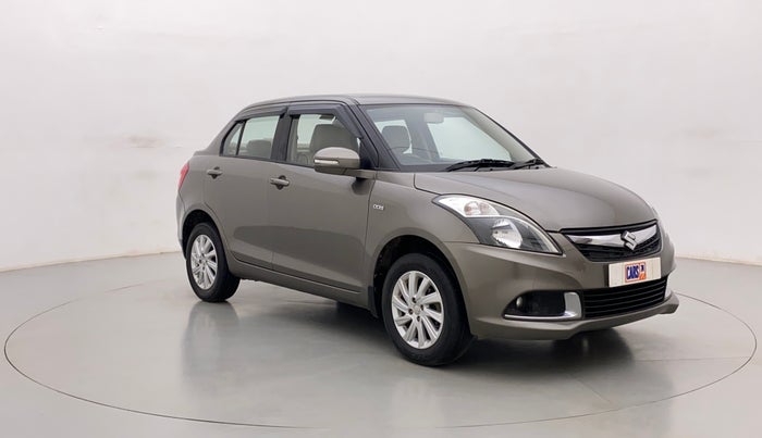 2016 Maruti Swift Dzire ZDI, Diesel, Manual, 57,442 km, Right Front Diagonal