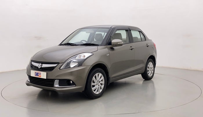 2016 Maruti Swift Dzire ZDI, Diesel, Manual, 57,442 km, Left Front Diagonal