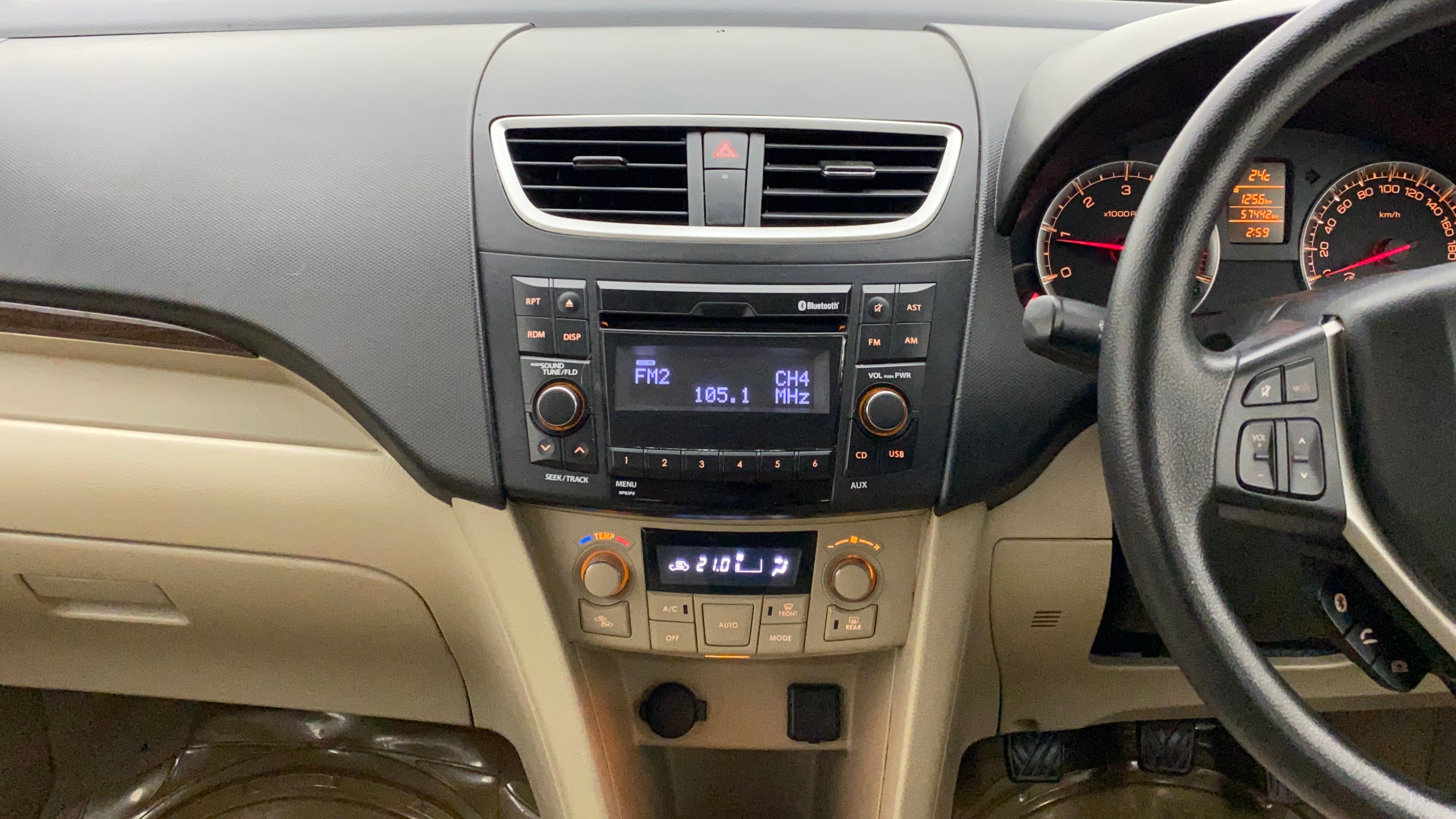 Features