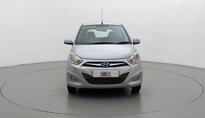 2014 Hyundai i10 SPORTZ 1.1 IRDE2, Petrol, Manual, 75,152 km, Front