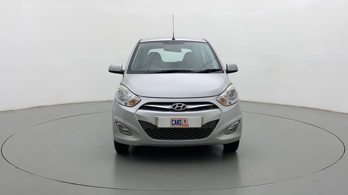 2014 Hyundai i10 SPORTZ 1.1 IRDE2, Petrol, Manual, 75,152 km, Front