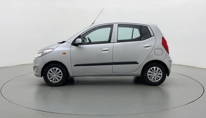2014 Hyundai i10 SPORTZ 1.1 IRDE2, Petrol, Manual, 75,152 km, Left Side