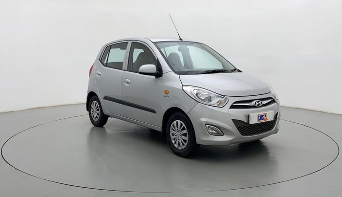 2014 Hyundai i10 SPORTZ 1.1 IRDE2, Petrol, Manual, 75,152 km, Right Front Diagonal