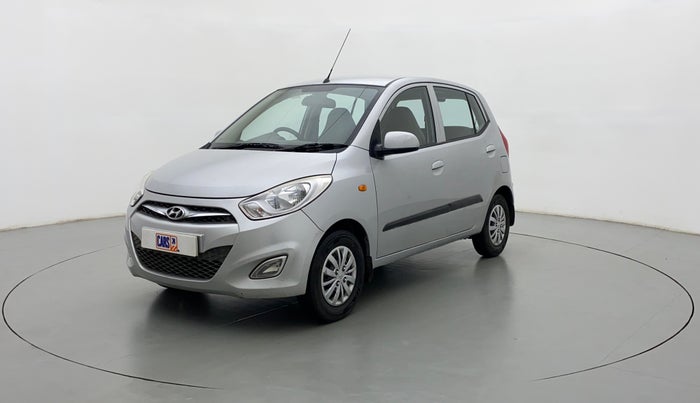 2014 Hyundai i10 SPORTZ 1.1 IRDE2, Petrol, Manual, 75,152 km, Left Front Diagonal