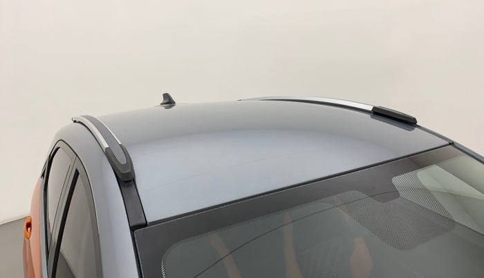 2019 Tata NEXON XZ PLUS PETROL DUAL TONE, Petrol, Manual, 30,185 km, Roof