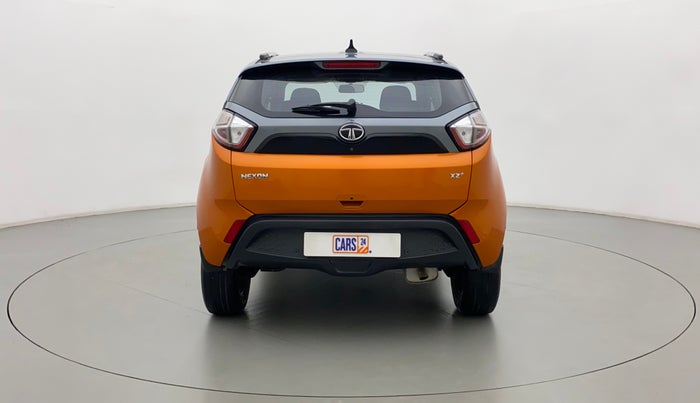 2019 Tata NEXON XZ PLUS PETROL DUAL TONE, Petrol, Manual, 30,185 km, Back/Rear