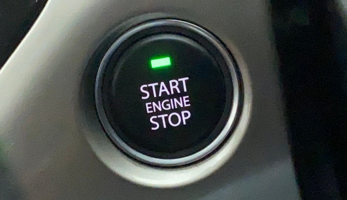 2019 Tata NEXON XZ PLUS PETROL DUAL TONE, Petrol, Manual, 30,185 km, Keyless Start/ Stop Button