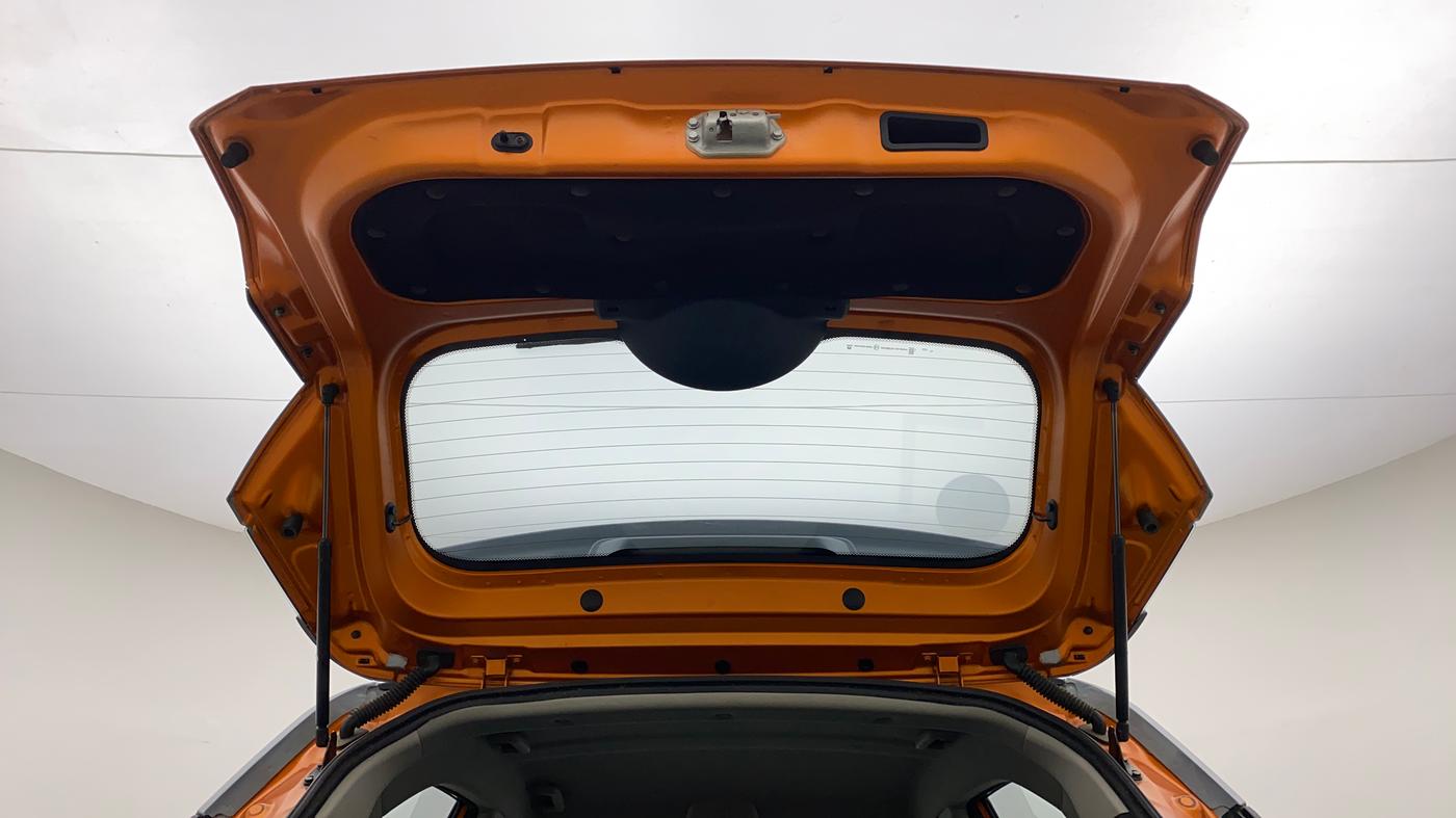 2019 Tata NEXON XZ PLUS PETROL DUAL TONE, Petrol, Manual, 30,185 km, Boot Door Open