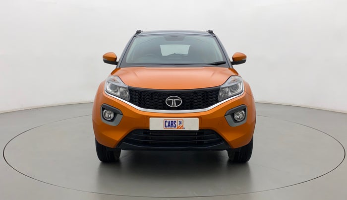 2019 Tata NEXON XZ PLUS PETROL DUAL TONE, Petrol, Manual, 30,185 km, Front