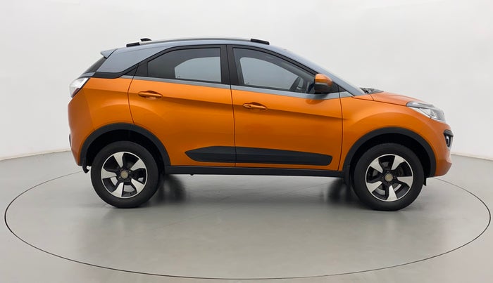 2019 Tata NEXON XZ PLUS PETROL DUAL TONE, Petrol, Manual, 30,185 km, Right Side View