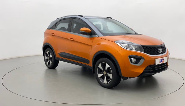 2019 Tata NEXON XZ PLUS PETROL DUAL TONE, Petrol, Manual, 30,185 km, SRP