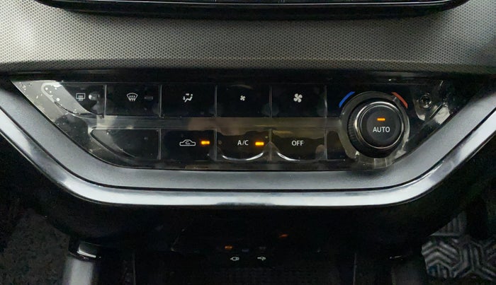 2022 Tata Safari XZA PLUS DARK EDITION, Diesel, Automatic, 31,676 km, Automatic Climate Control