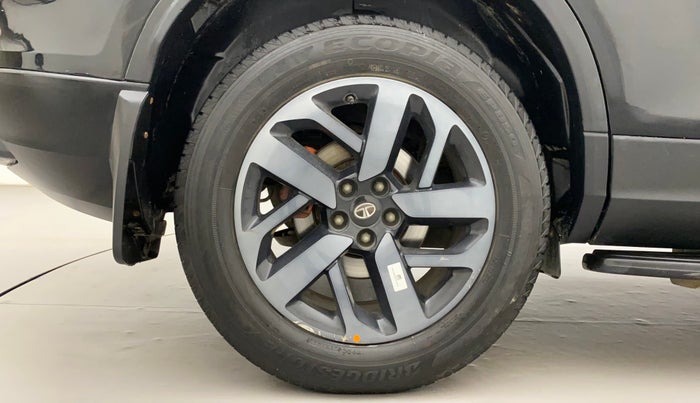 2022 Tata Safari XZA PLUS DARK EDITION, Diesel, Automatic, 31,676 km, Right Rear Wheel