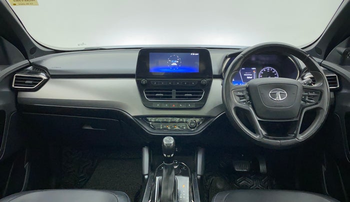 2022 Tata Safari XZA PLUS DARK EDITION, Diesel, Automatic, 31,676 km, Dashboard