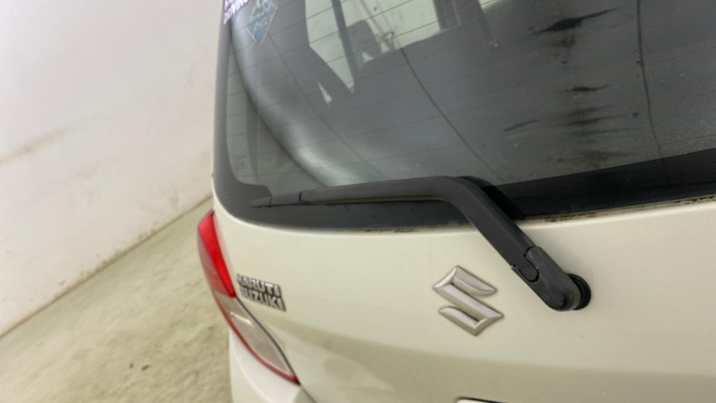 2016 Maruti Celerio ZXI, CNG, Manual, 56,767 km, Rear Wiper